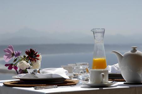 Aquavit Guest House Плеттенберг-Бей Экстерьер фото