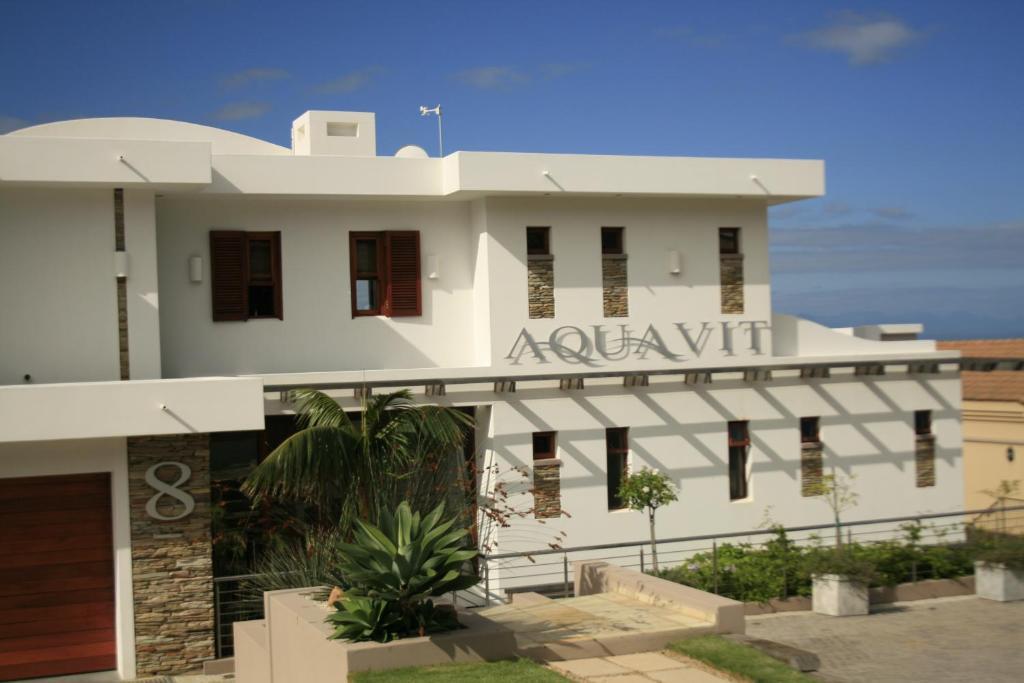 Aquavit Guest House Плеттенберг-Бей Экстерьер фото