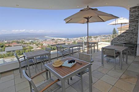Aquavit Guest House Плеттенберг-Бей Экстерьер фото