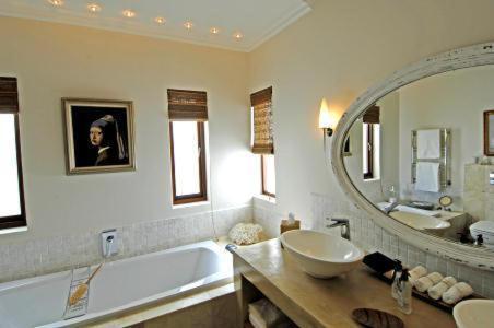 Aquavit Guest House Плеттенберг-Бей Экстерьер фото